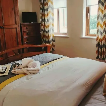 Habitación en casa particular Cois Abhainn Luxury *