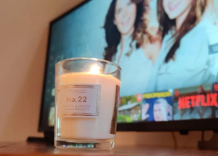 'neasa' Luxury Double Bedroom *