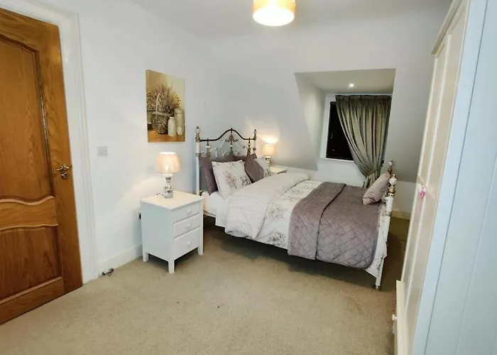 Cois Abhainn Luxury Homestay Foxford