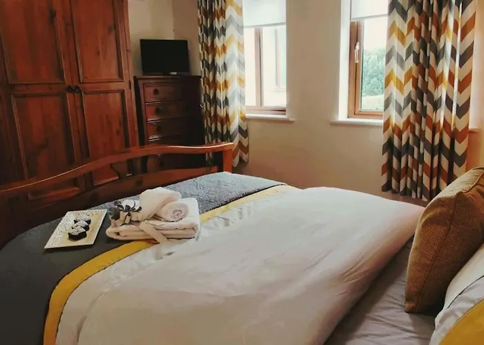 Homestay Cois Abhainn Luxury *