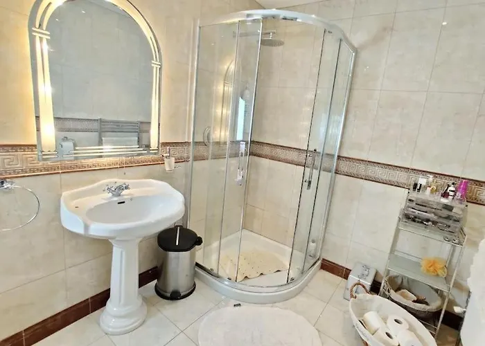 Cois Abhainn Luxury Homestay Foxford