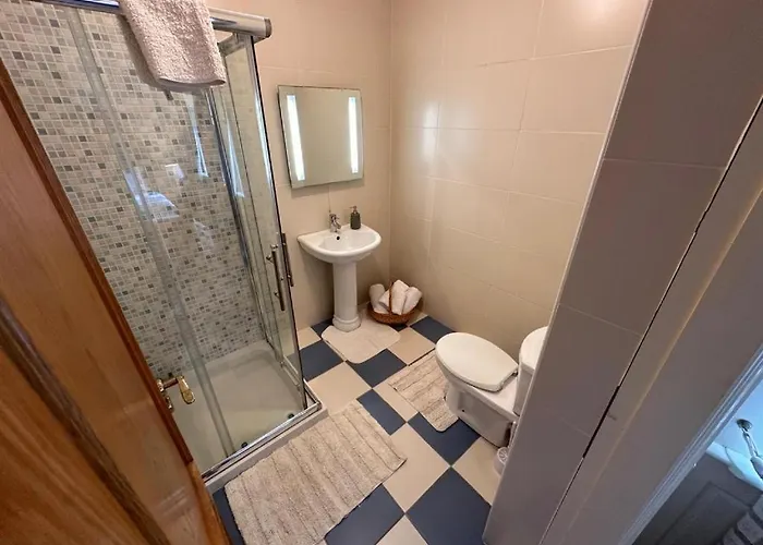 Homestay Cois Abhainn Luxury Foxford